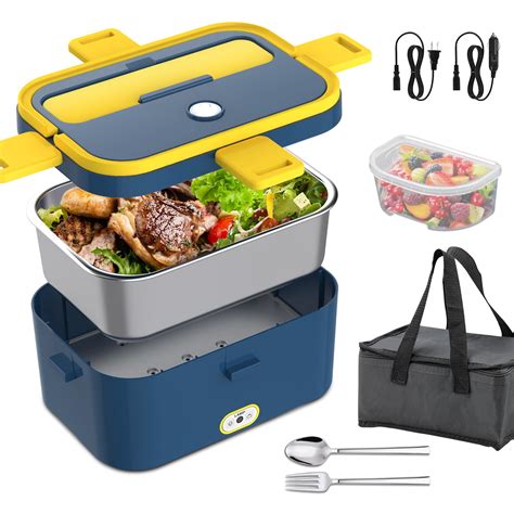 is electric lunch box safe|electric lunch boxes reviews.